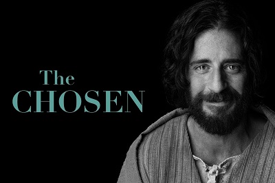 Se filmserien The Chosen om Jesu liv